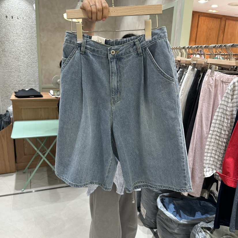 DELI JENNY韓國東大門直郵女裝新款人氣26春夏推薦26夏季短褲DELI JENNY短褲