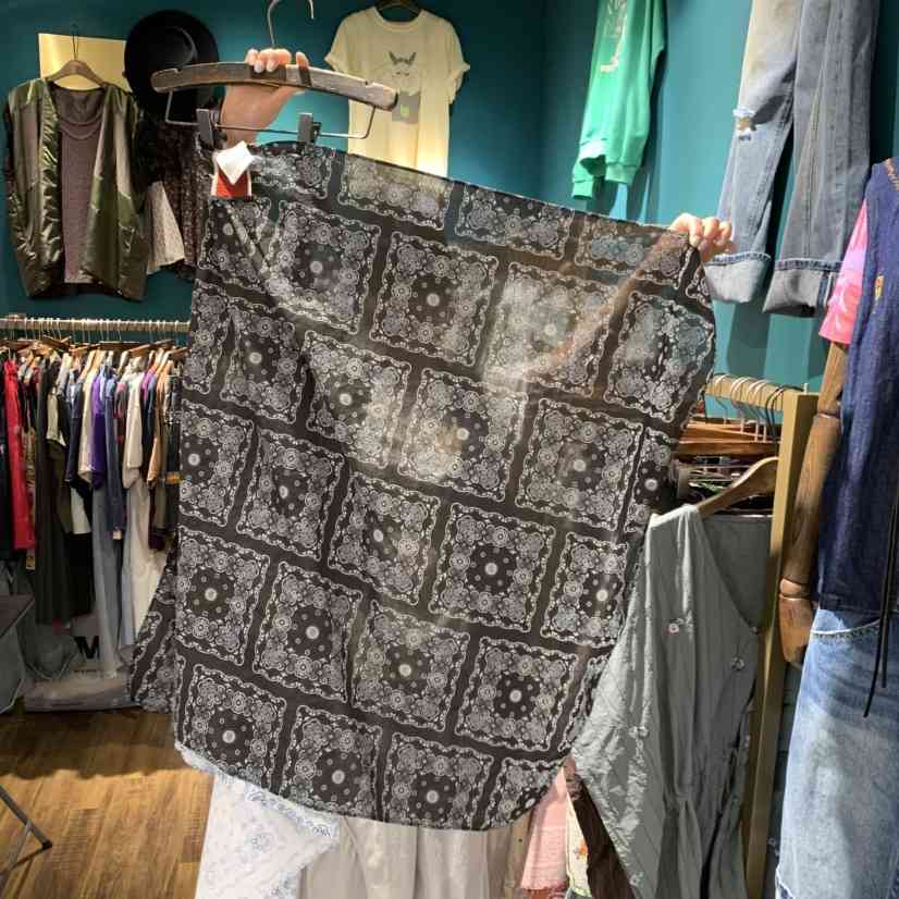 MERCI LINDA東大門實拍韓國女裝新款26夏季26春夏圍巾披肩MERCI LINDA圍巾/披肩