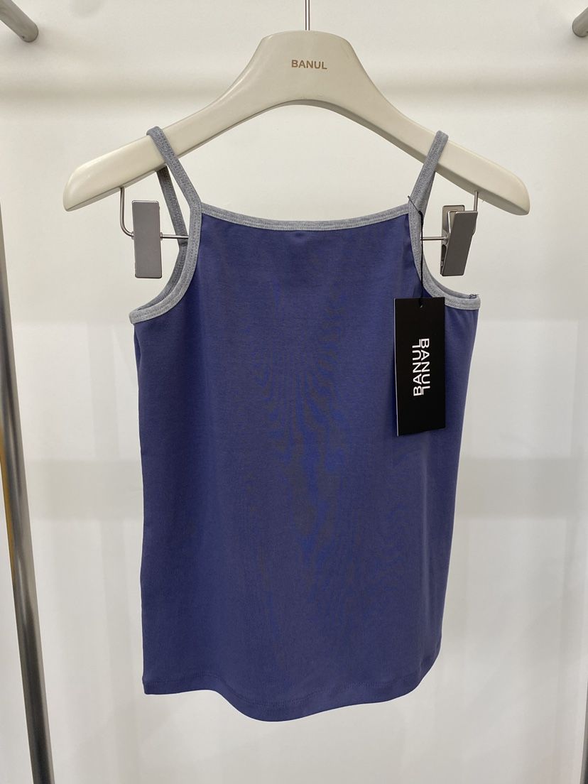 BANUL韓國東大門代購女裝新品職業熱賣休閑推薦時尚吊帶背心BANUL吊帶/背心