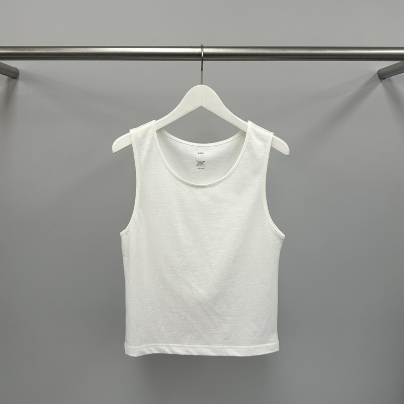 WATER/RIVER東大門實拍韓國女裝新款熱賣職業吊帶背心修身WATER/RIVER吊帶/背心