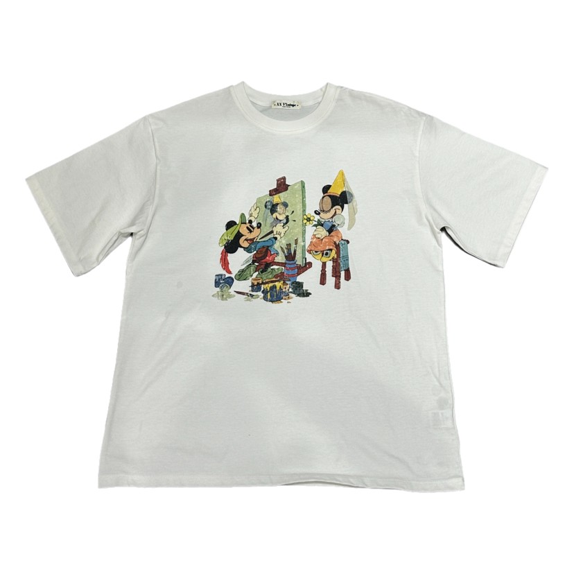 HEXX韓國東大門代購女士新款職業熱賣休閑26春夏26夏季T恤THE HEXXT恤