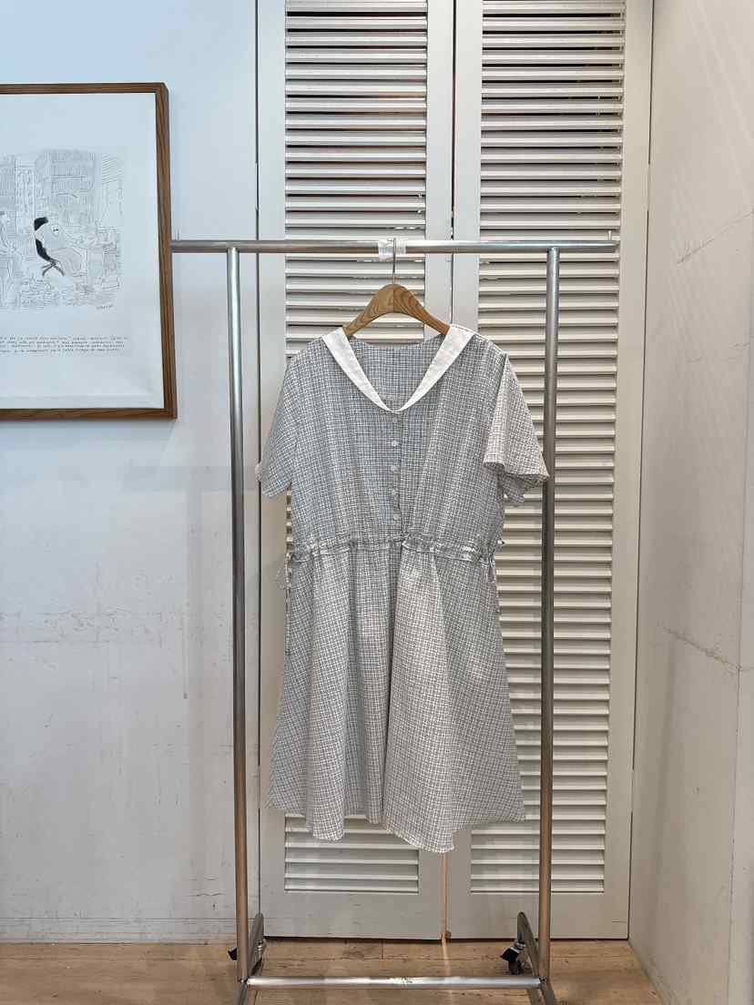 FAVE-L韓國代購女士新款推薦休閑熱賣26夏季26春夏連衣裙FAVE-L連衣裙