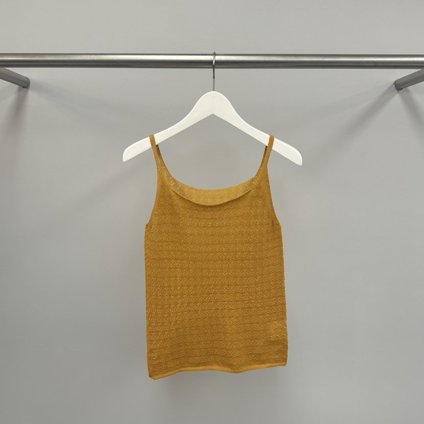 WATER/RIVER東大門實拍韓國女士新款休閑時尚人氣吊帶背心WATER/RIVER吊帶/背心