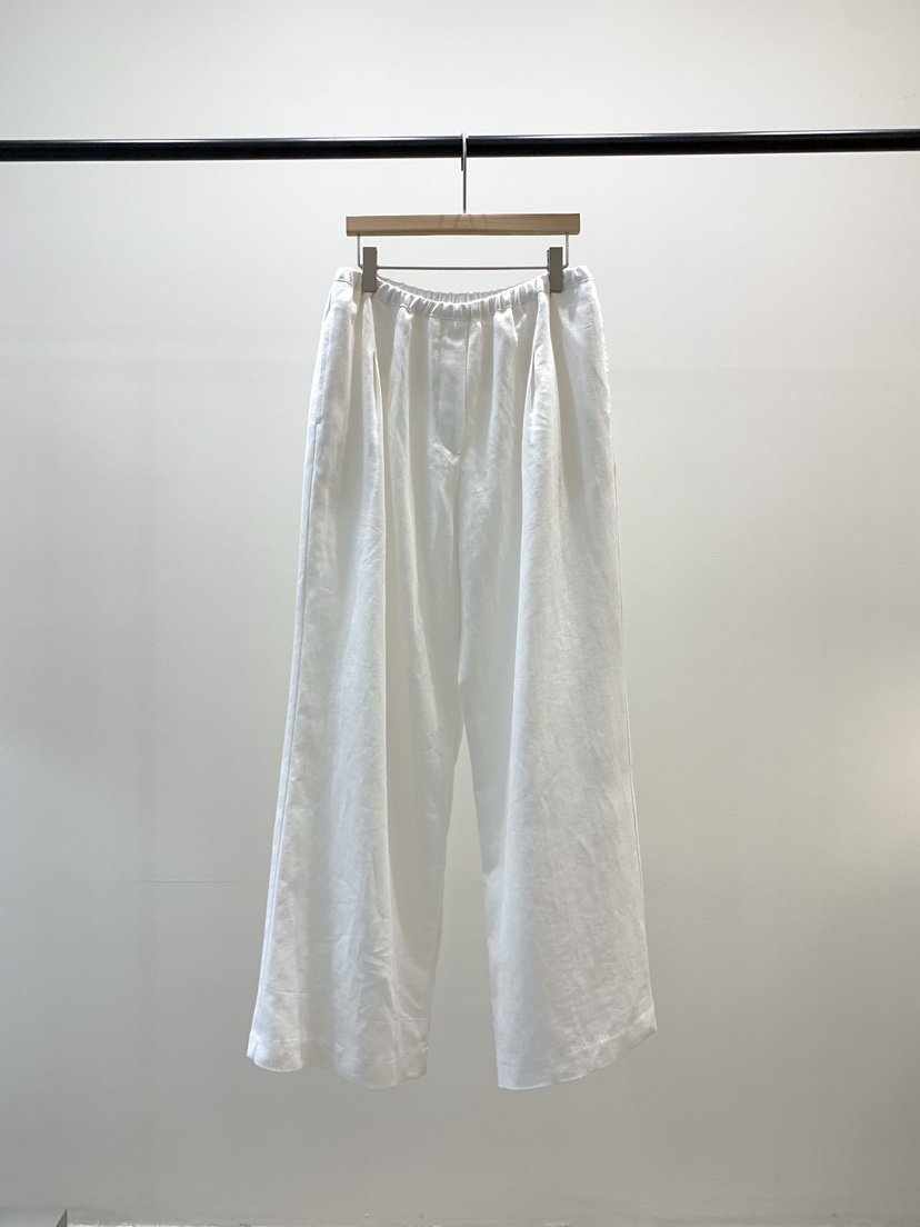 KNOCK韓國直郵女裝新品時尚26夏季職業熱賣26春夏人氣休閑褲KNOCK休閑褲