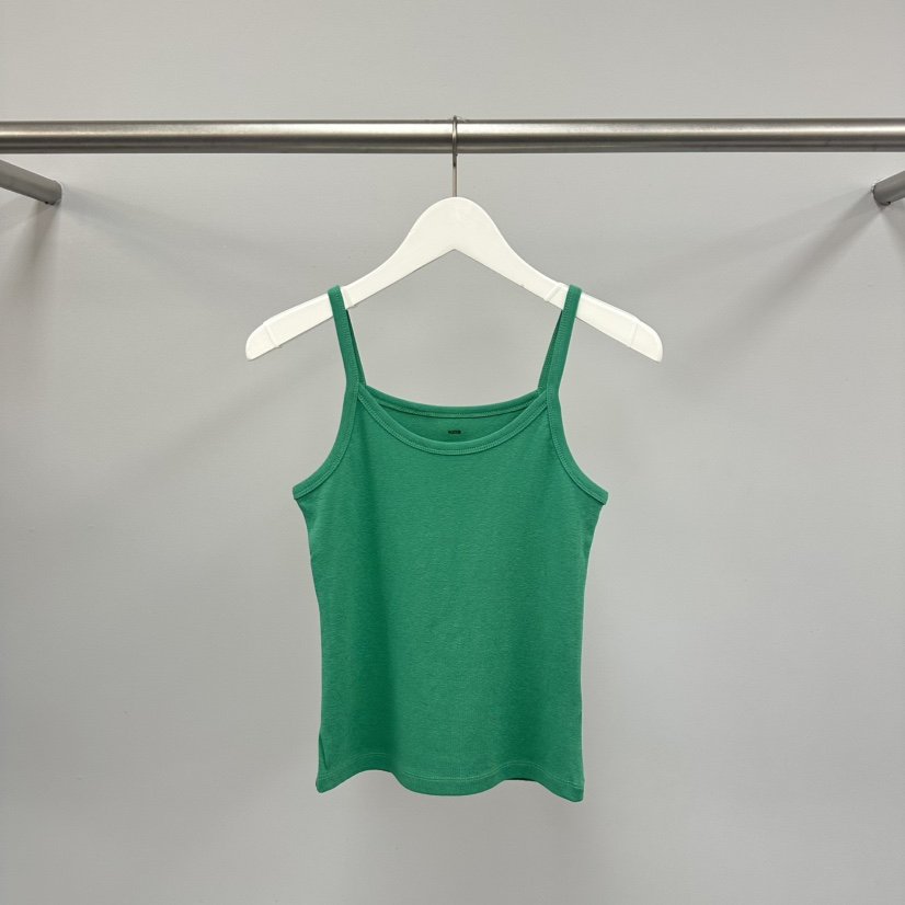 WATER/RIVER韓國直郵女裝新款熱賣人氣休閑26夏季吊帶背心WATER/RIVER吊帶/背心