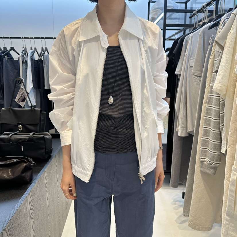 OSOO韓國東大門直郵女裝新品26春夏職業時尚推薦休閑夾克OSOO夾克