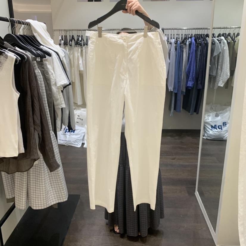 OURIN/THIS IS韓國代購女士新款職業26春夏26夏季休閑褲OURIN/THIS IS休閑褲