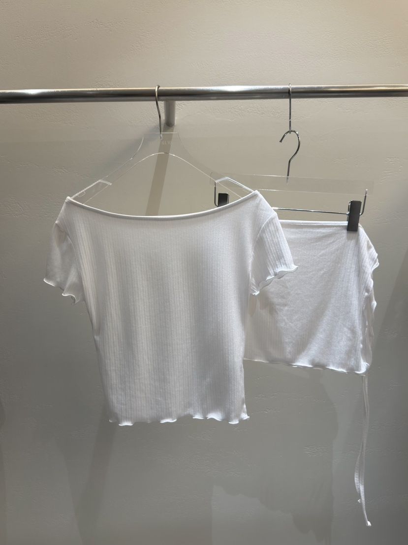 MOST OF ALL U韓國東大門代購女士新款26春夏套裝套裝MOST OF ALL U套裝