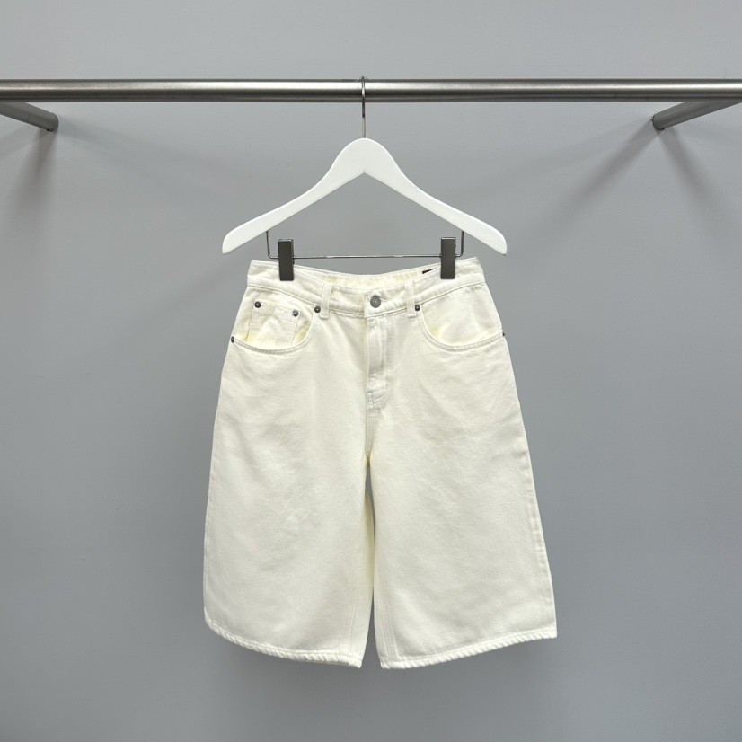 WATER/RIVER韓國直郵女裝新品推薦休閑熱賣職業26春夏短褲WATER/RIVER短褲