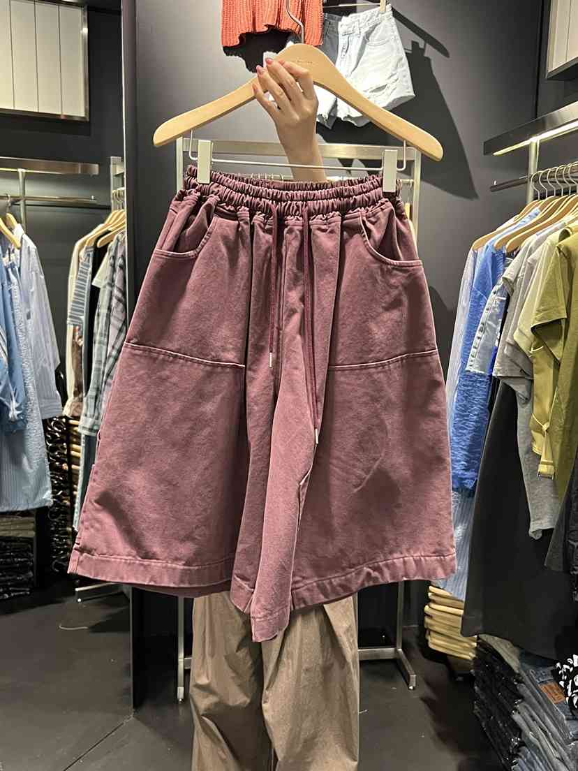 EL BOSQUE韓國代購女裝新款職業26春夏人氣時尚推薦短褲EL BOSQUE短褲