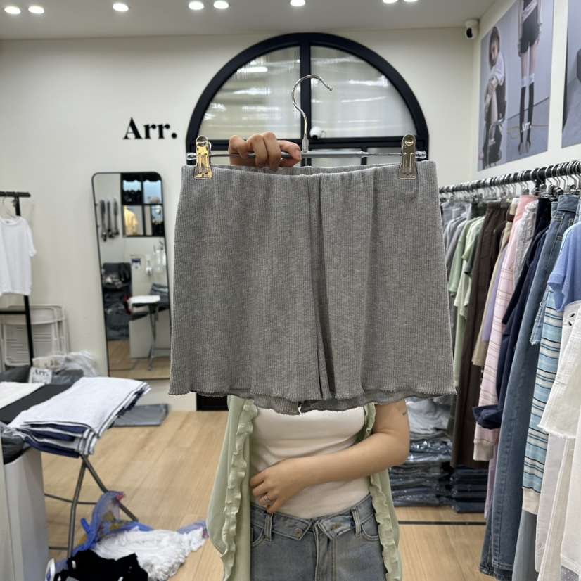 ARR韓國直郵女士新品推薦時尚人氣職業熱賣休閑26夏季短褲ARR短褲