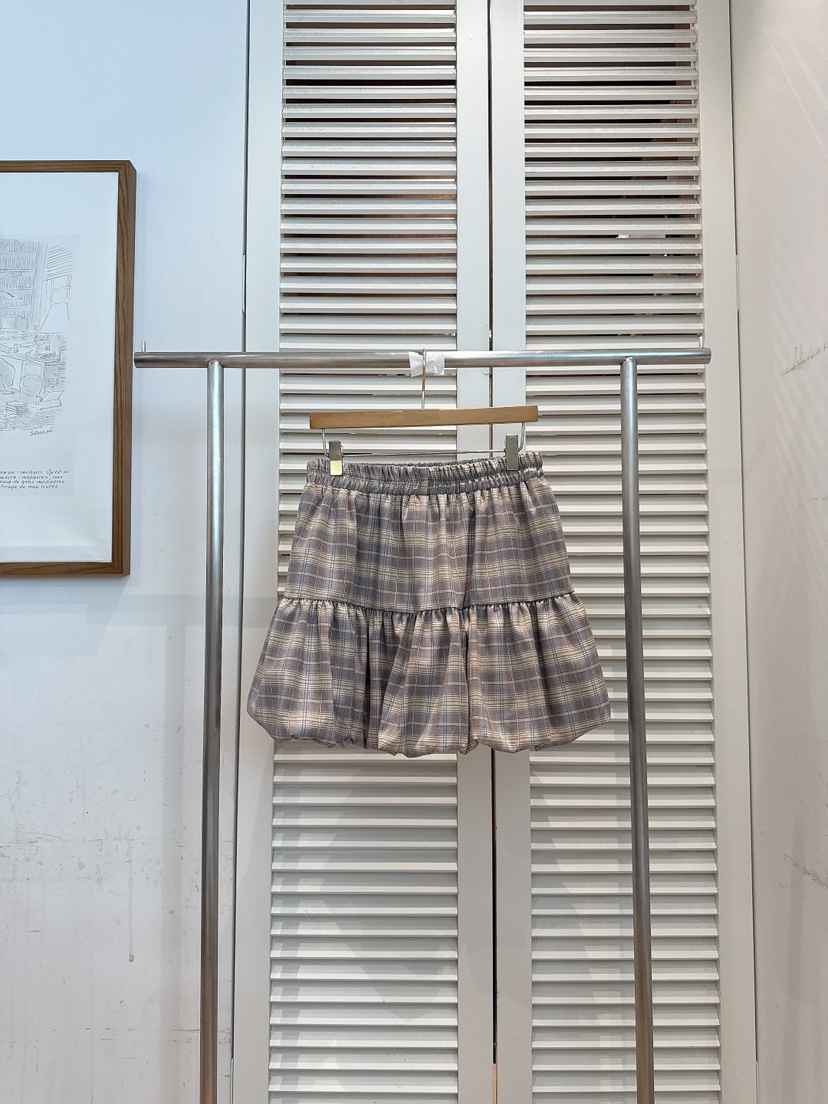 FAVE-L韓國直郵實拍女士新品時尚休閑26夏季熱賣推薦短裙FAVE-L短裙