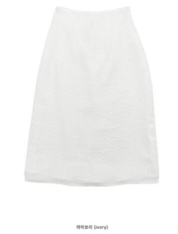 DE ONDO東大門實拍韓國女裝新款熱賣26夏季26春夏長裙貼花DE ONDO長裙