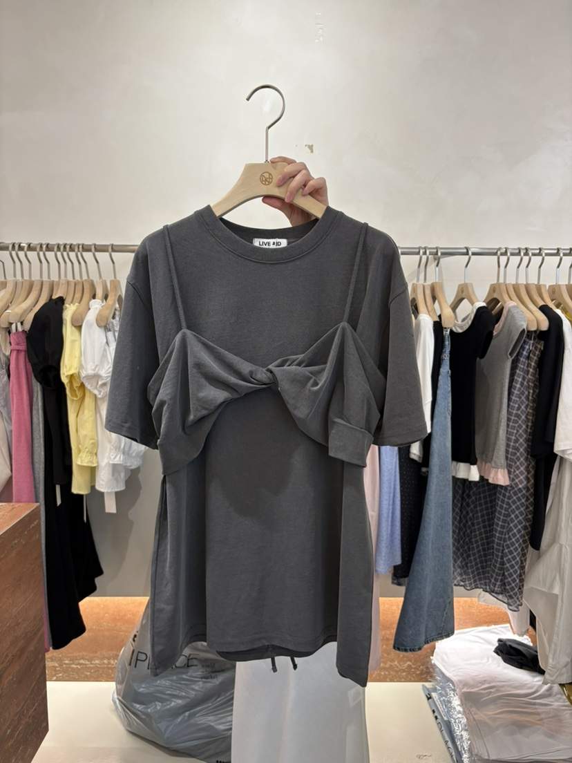 LIVE AID-P韓國直郵女士新款推薦人氣休閑熱賣職業套裝LIVE AID-P套裝