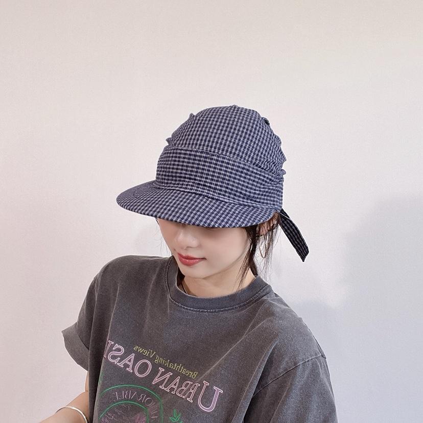 LOVELY HAT韓國直郵女士新品26春夏休閑職業人氣26夏季帽子LOVELY HAT帽子