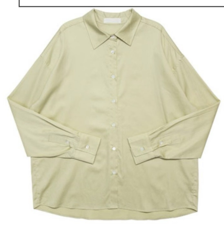 DE ONDO東大門實拍韓國女裝新款26夏季職業休閑襯衫蕾絲衫DE ONDO襯衫/蕾絲衫