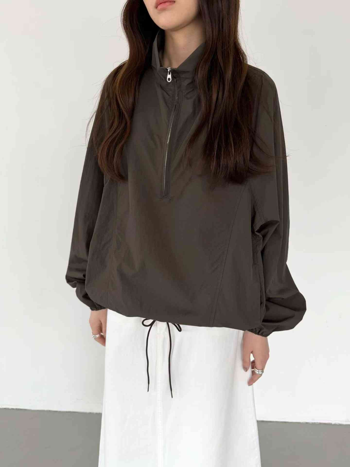 DE ONDO東大門直郵女裝新品職業26春夏人氣熱賣真品夾克DE ONDO夾克