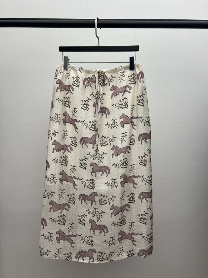 BLACK PIG韓國直郵女裝新品推薦熱賣休閑人氣26夏季長裙VIVIAN_LEE長裙