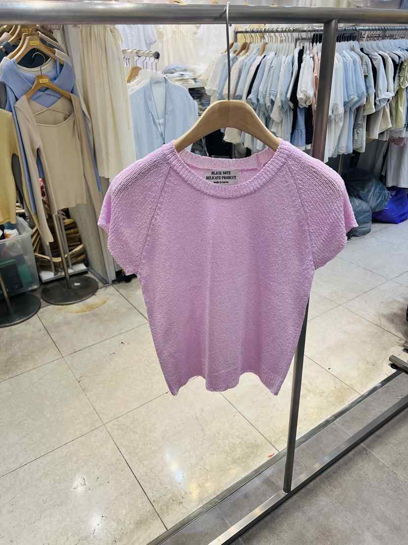 BLACK NOTE東大門實拍女裝新品休閑人氣真品職業時尚針織衫BLACK NOTE針織衫