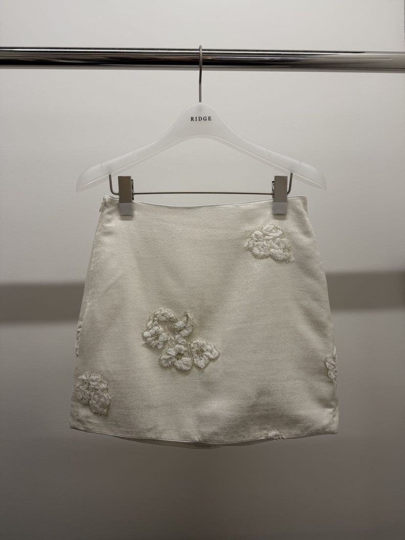 RIDGE-P韓國代購女裝新品熱賣時尚休閑26春夏人氣26夏季短裙RIDGE-P短裙