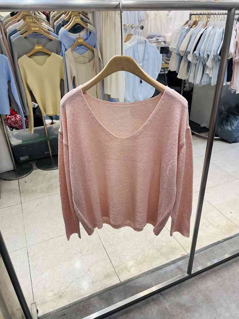 BLACK NOTE韓國直郵女士新款推薦時尚真品人氣熱賣針織衫BLACK NOTE針織衫