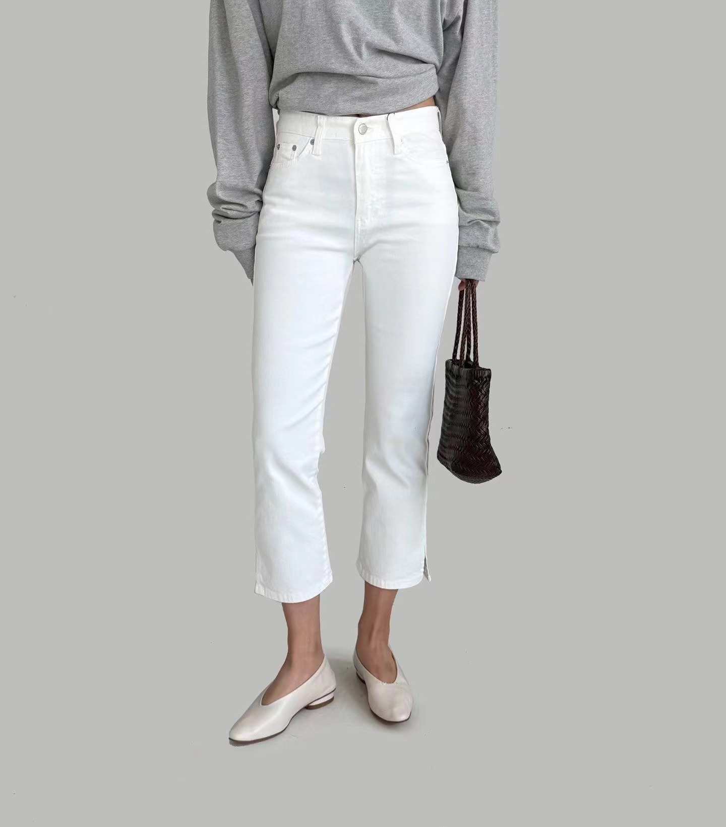 BYD STANDARD東大門實拍韓國女士新品推薦休閑職業休閑褲BYD STANDARD休閑褲