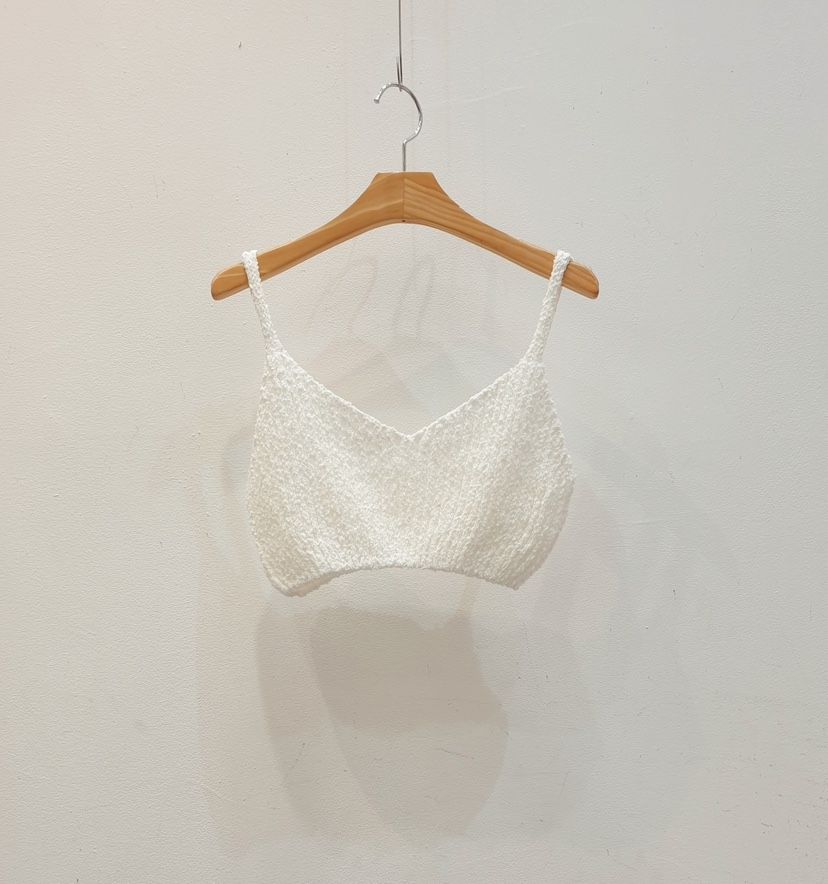 BLACK NOTE韓國直郵女士新款26夏季熱賣時尚休閑吊帶背心BLACK NOTE吊帶/背心