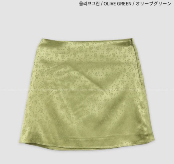 DE ONDO東大門實拍女裝新款熱賣推薦人氣職業真品休閑短裙DE ONDO短裙