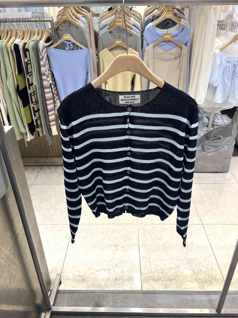 BLACK NOTE韓國東大門直郵女士新品人氣推薦熱賣時尚針織衫BLACK NOTE針織衫