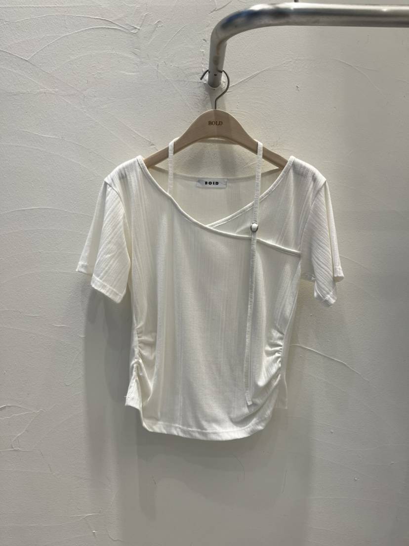 BOLD東大門代購女裝新品人氣26春夏休閑熱賣真品推薦職業T恤BOLDT恤