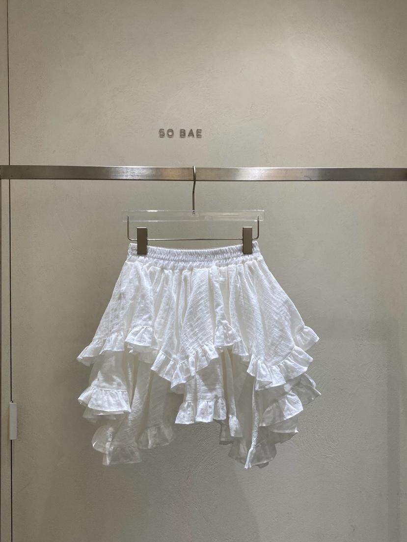 SO BAE韓國代購女裝新品時尚26春夏熱賣休閑職業人氣裙褲SO BAE裙褲