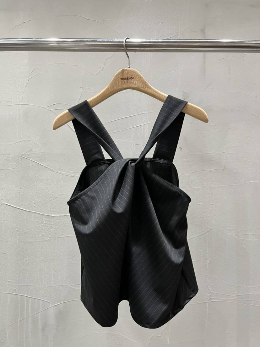 INSSENSE-A東大門代購女裝新款推薦26春夏時尚熱賣吊帶背心INSSENSE-A吊帶/背心