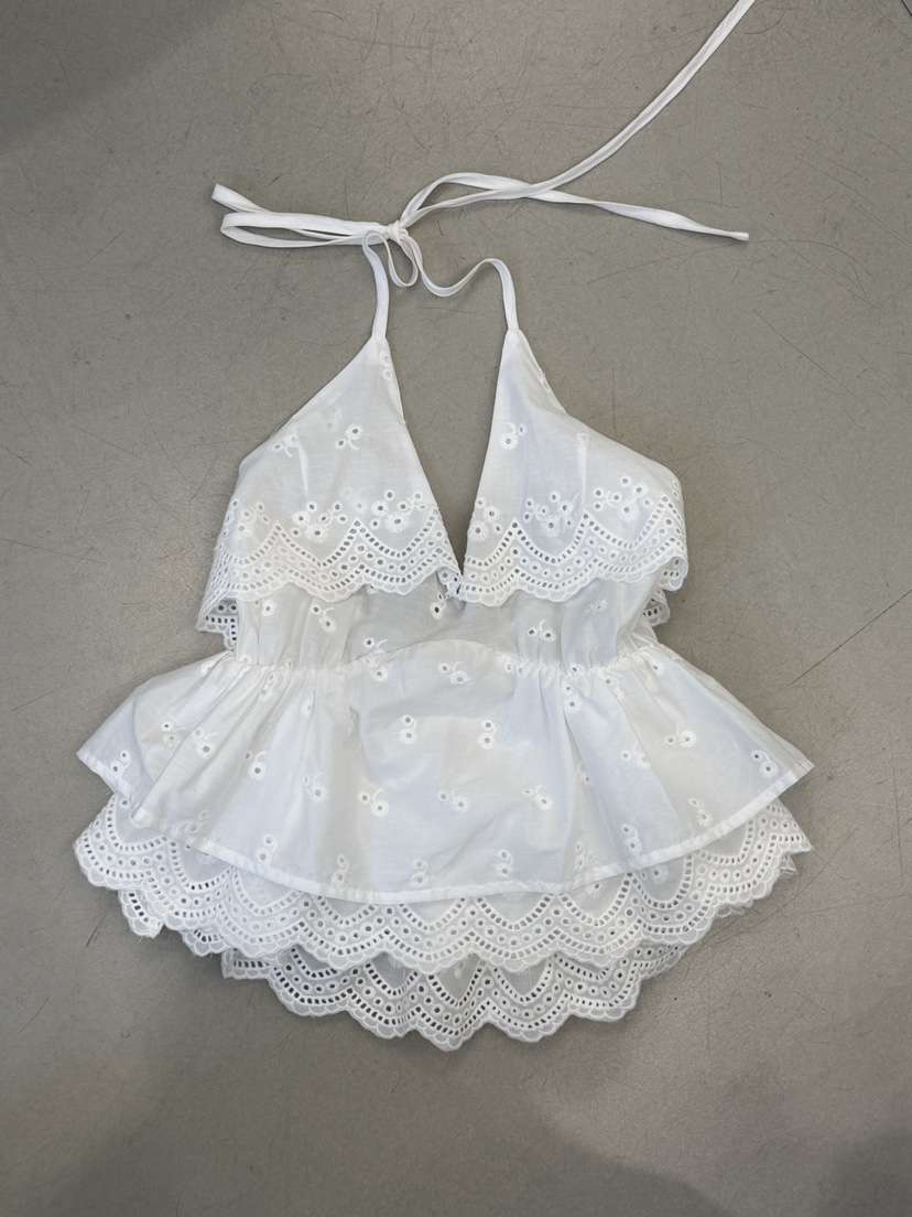 SYMBOL韓國直郵女士新款26春夏職業推薦時尚休閑吊帶背心SYMBOL吊帶/背心