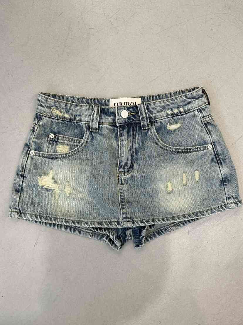 SYMBOL韓國直郵女士新款熱賣職業推薦時尚26春夏人氣裙褲SYMBOL裙褲