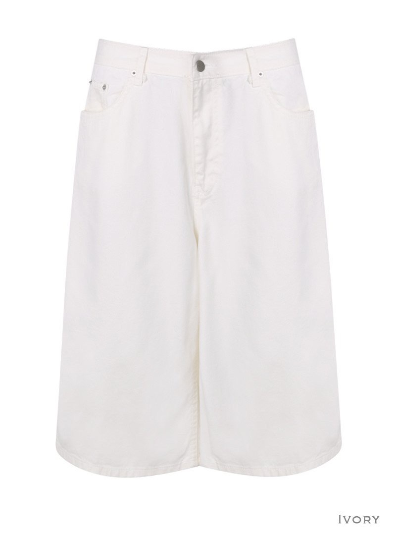 GLOW AND NYMPH韓國東大門直郵女士新款人氣26春夏短褲GLOW AND NYMPH短褲