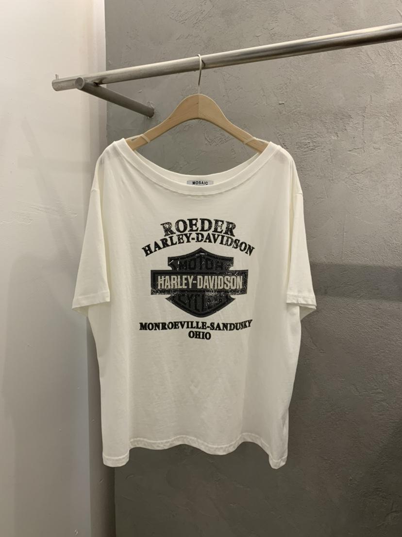 MOSAIC韓國東大門直郵女裝新款26春夏職業26夏季休閑推薦T恤MOSAICT恤