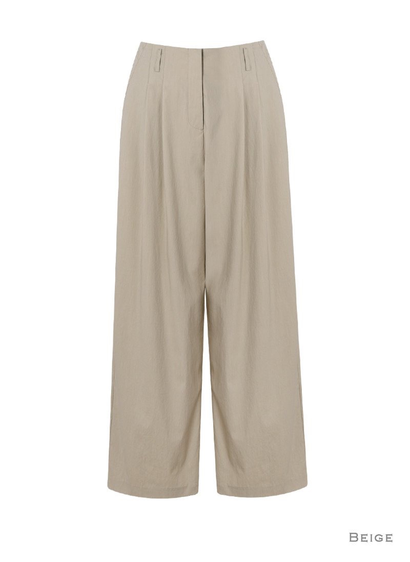 GLOW AND NYMPH韓國代購女士新款職業休閑26夏季休閑褲GLOW AND NYMPH休閑褲