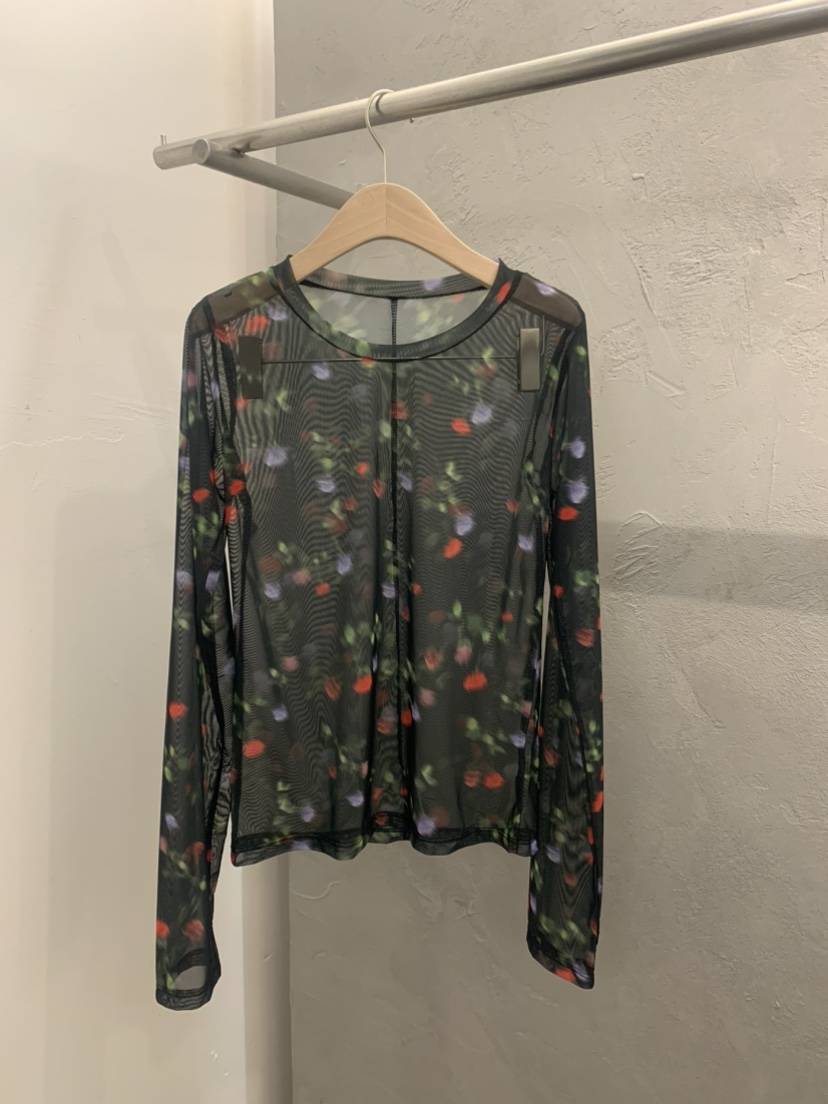 MOSAIC韓國東大門直郵女士新品熱賣時尚人氣26夏季長袖T恤MOSAIC長袖T恤