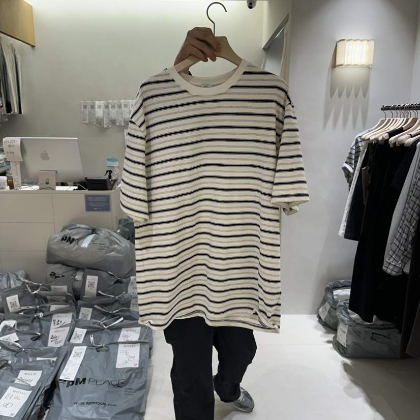 MILLIF韓國代購女士新款推薦時尚真品休閑職業人氣26春夏T恤MILLIFT恤