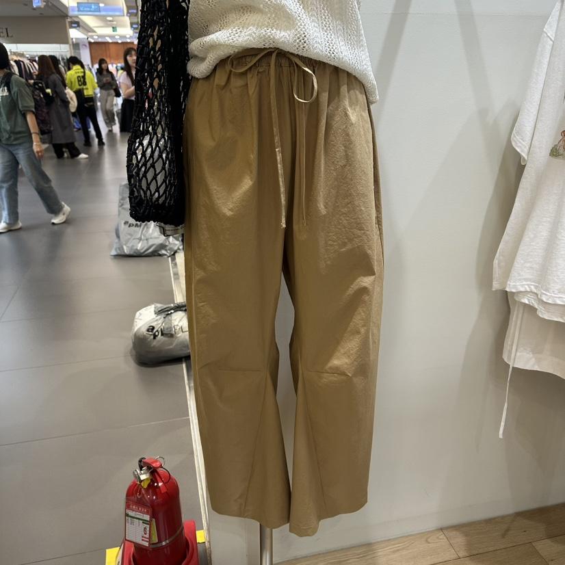 WINSOME韓國直郵女裝新款熱賣職業26春夏推薦時尚人氣休閑褲WINSOME休閑褲