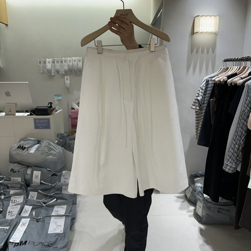 MILLIF韓國直郵女士新品人氣26春夏熱賣真品推薦休閑短褲MILLIF短褲