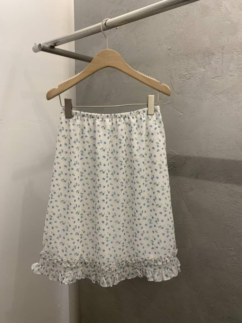 MOSAIC韓國直郵女裝新品職業熱賣時尚26夏季半身裙中短裙MOSAIC半身裙/中短裙