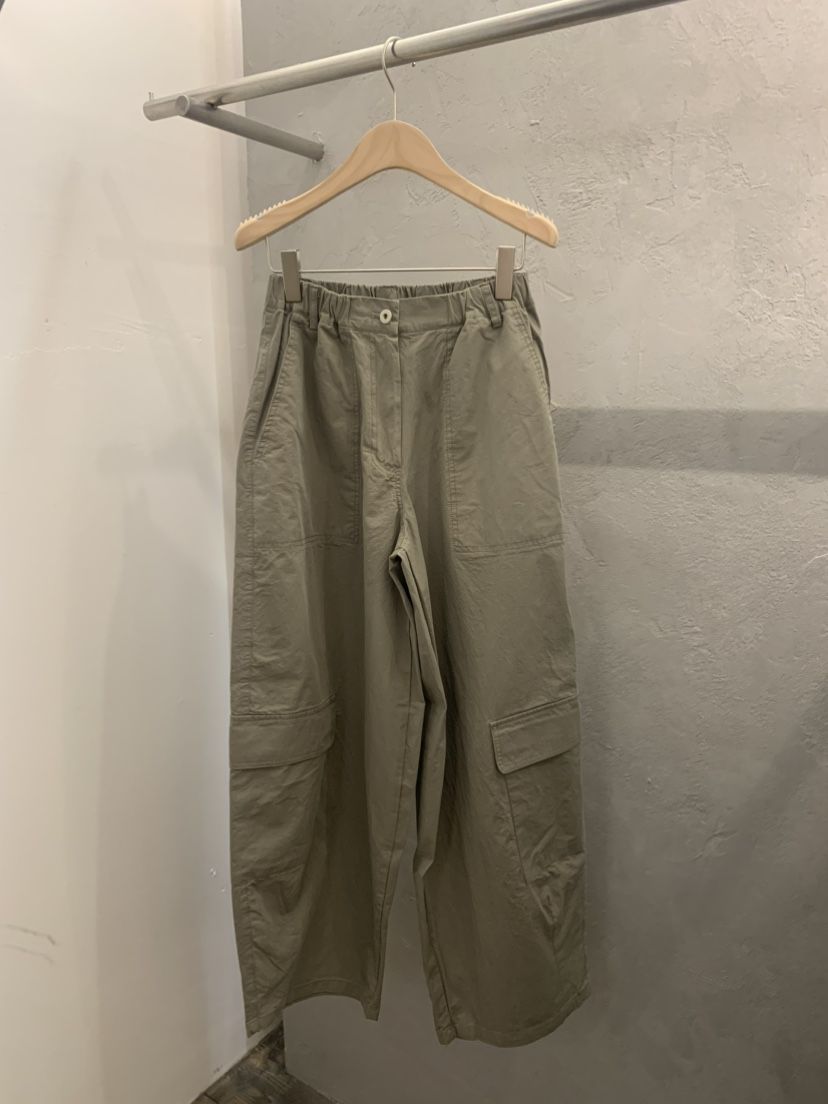 MOSAIC韓國東大門代購女裝新款熱賣26夏季時尚休閑褲工裝褲MOSAIC休閑褲