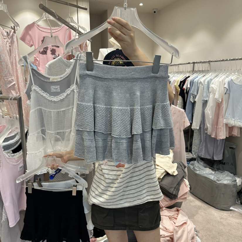 MIMME/LOOKK韓國東大門代購女士新款26春夏推薦熱賣裙褲MIMME/LOOKK裙褲