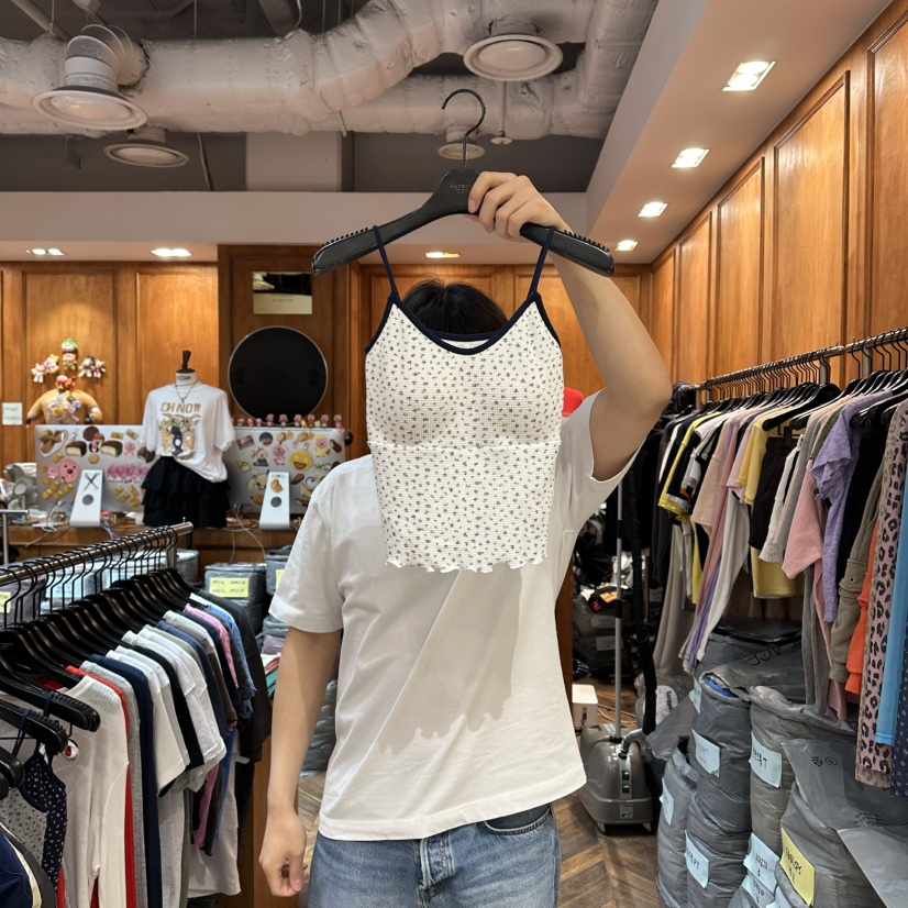 GARMENT-P韓國東大門直郵女裝新品熱賣時尚推薦吊帶背心GARMENT吊帶/背心