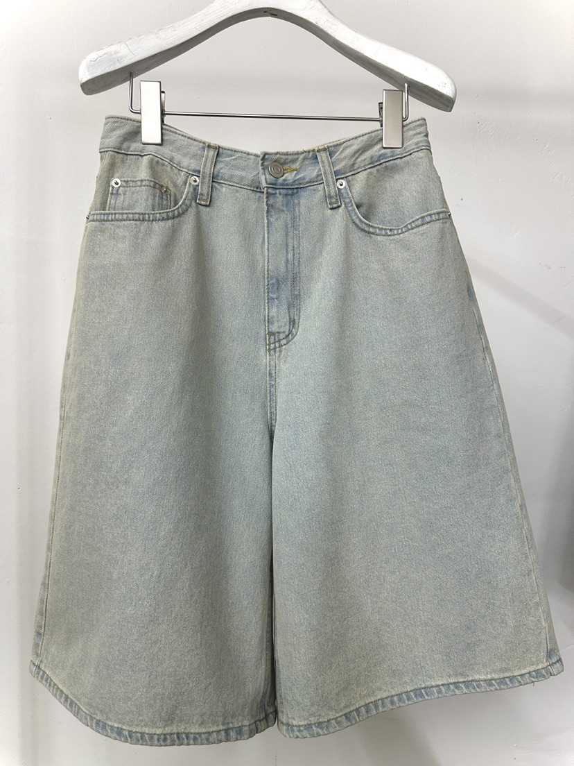 VISUAL SPACE/PAGE92/FLEISCHER韓國直郵女裝新品26春夏短褲VISUAL SPACE/PAGE92/FLEISCHER短褲