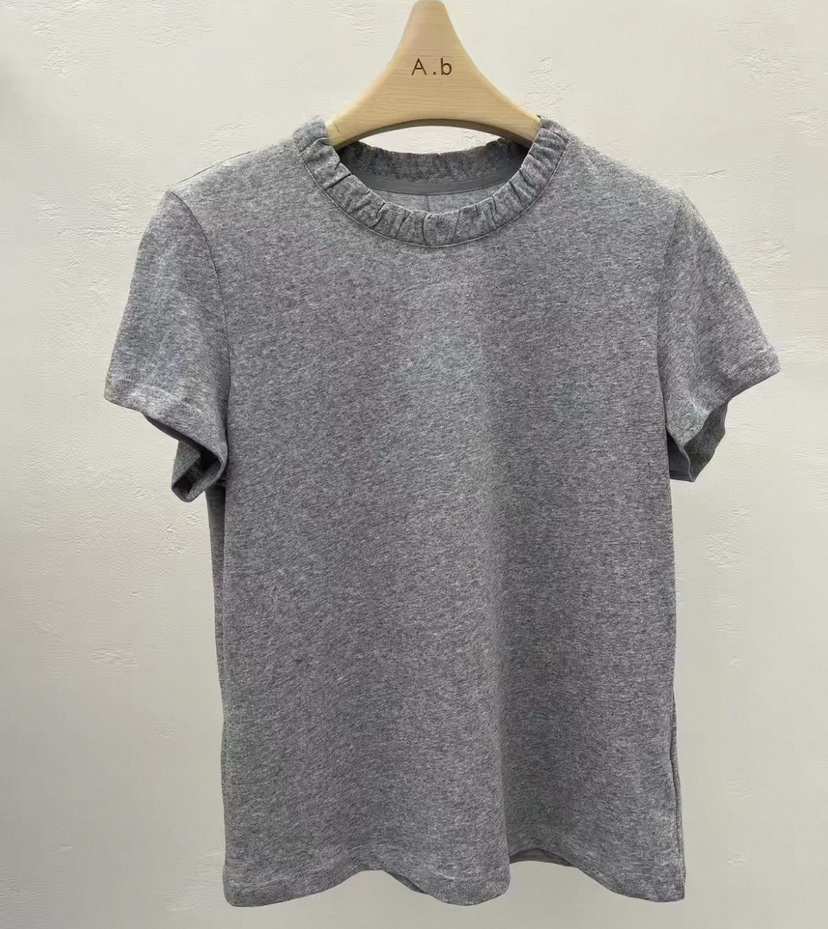 AUTUMN BEIGE-Q東大門實拍韓國女裝新款職業推薦休閑T恤A.b/AUTUMN BEIGET恤