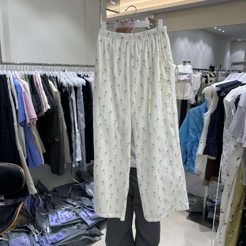 BENE韓國東大門代購女士新款職業26春夏熱賣推薦時尚休閑褲BENE休閑褲