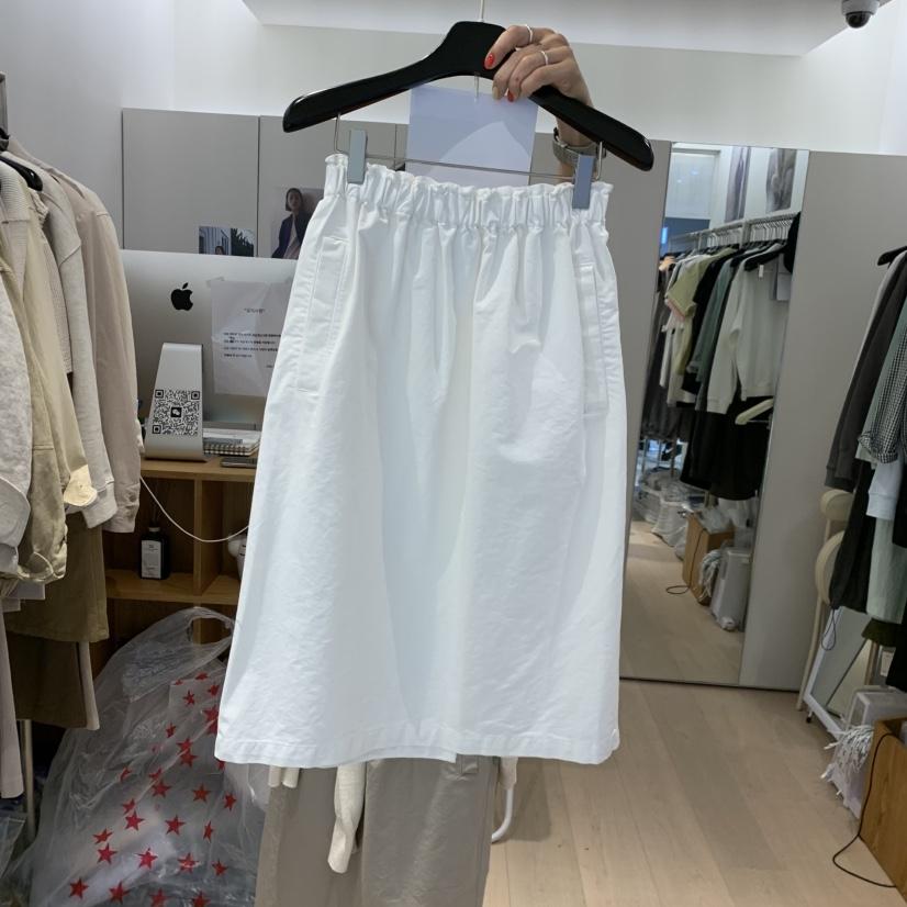 THE STARDUST韓國東大門代購女裝新品26春夏推薦職業長裙THE STARDUST長裙