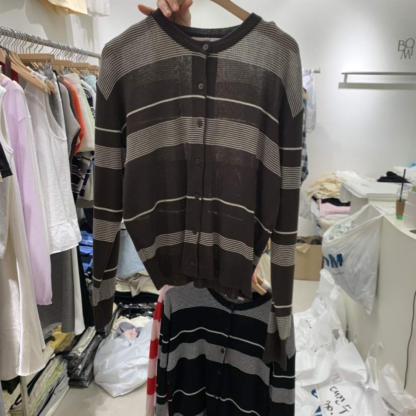 BY BOMI韓國東大門代購女裝新品推薦休閑熱賣職業針織衫BY BOMI針織衫